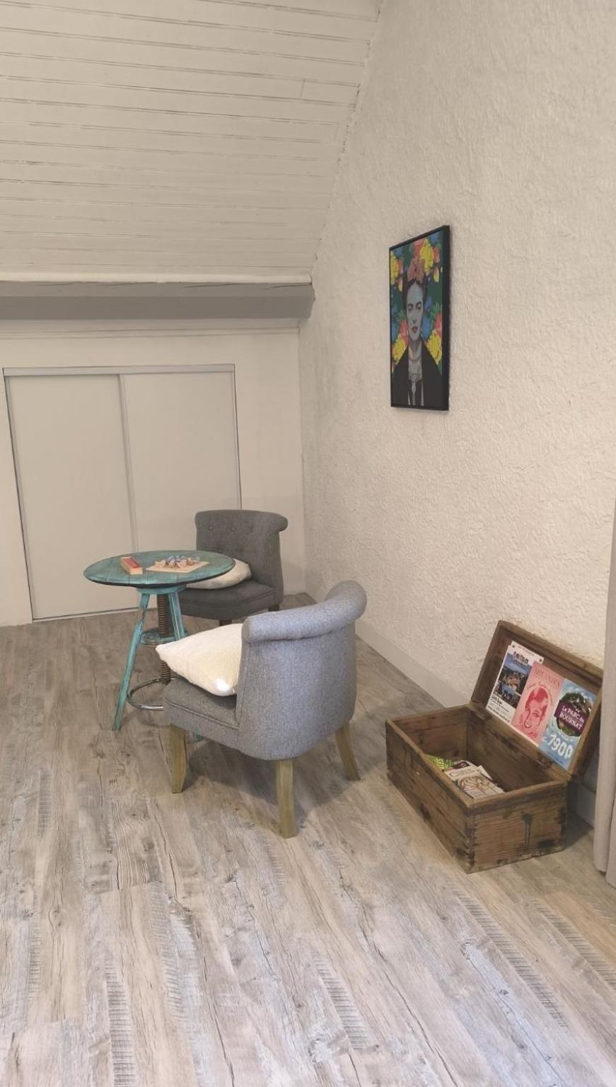 Chambre Telma 2 Pers Avec Piscine "Mon Lit Au Pre" Couples Ou Femmes Seulement Pontours Ngoại thất bức ảnh